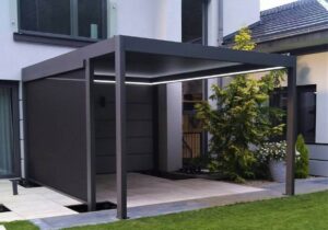 pergola selt jumta segums terase paviljons lapene dolnoslaskie wroclaw pārdot 549112634