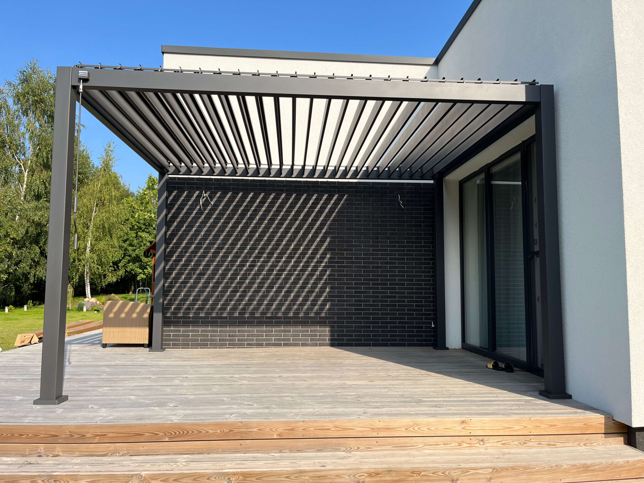 Pergola Basic