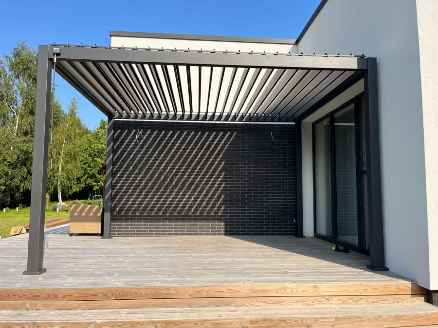 BASIC brevo pergolas