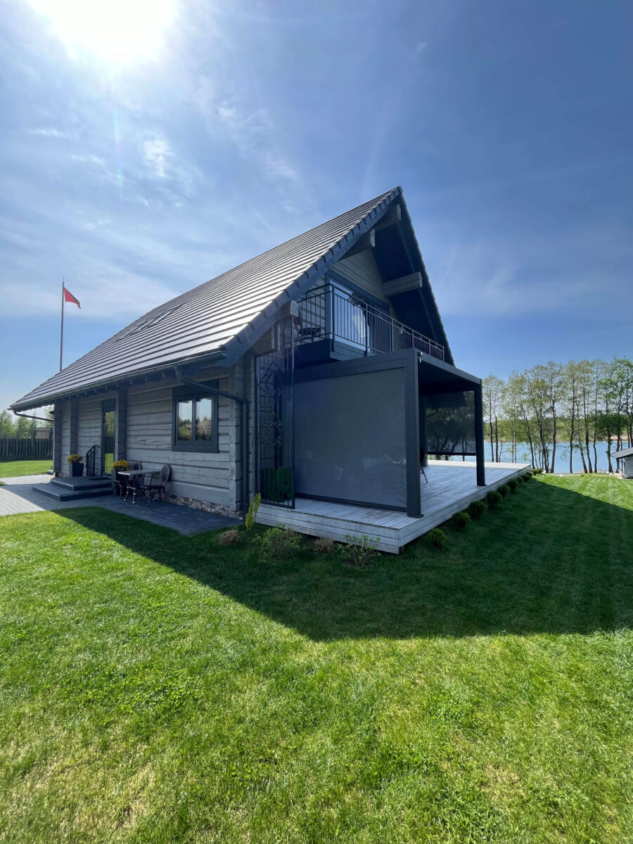 BASIC pergolas brevo