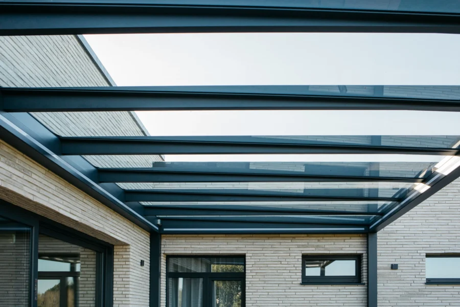 Стекло для террасы Brevo