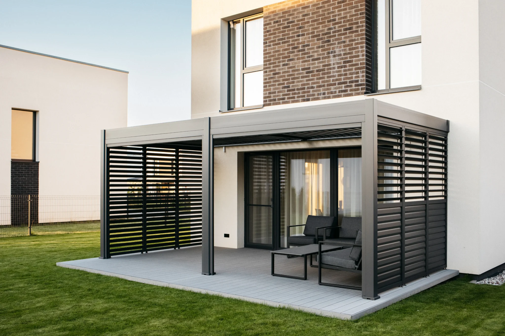 Pergola Royal PRO
