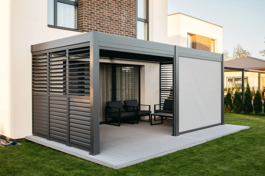 RPOYAL PRO Brevo pergolad