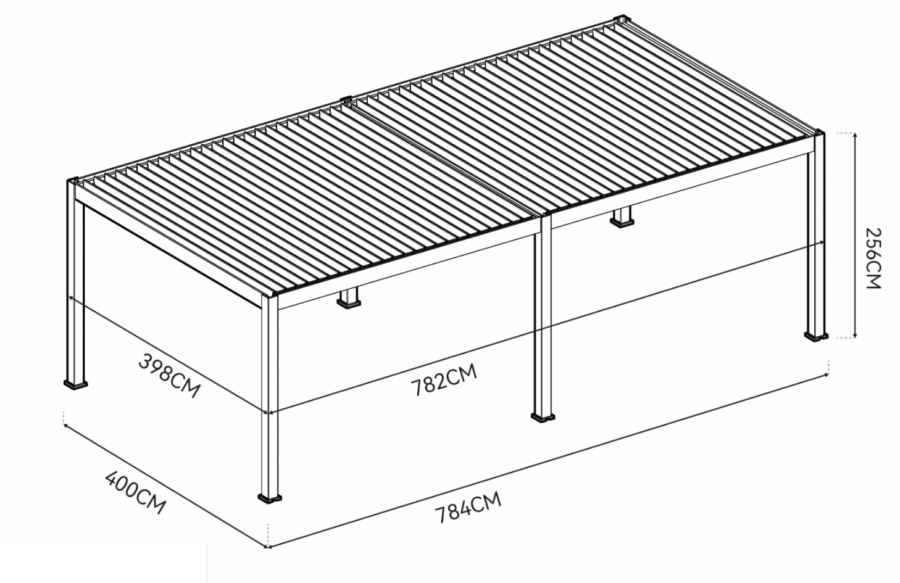 pergola royal 25 1