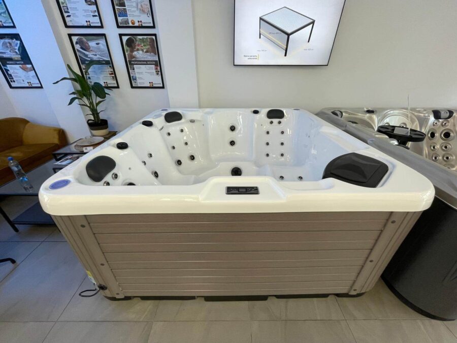 trident spa massaažibassein 13