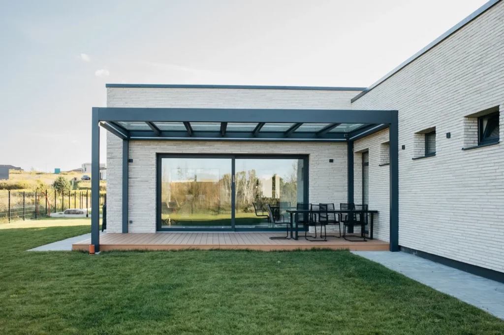 Pergolė GLASS Vilniuje, Lentvaryje 1 Brevo 057