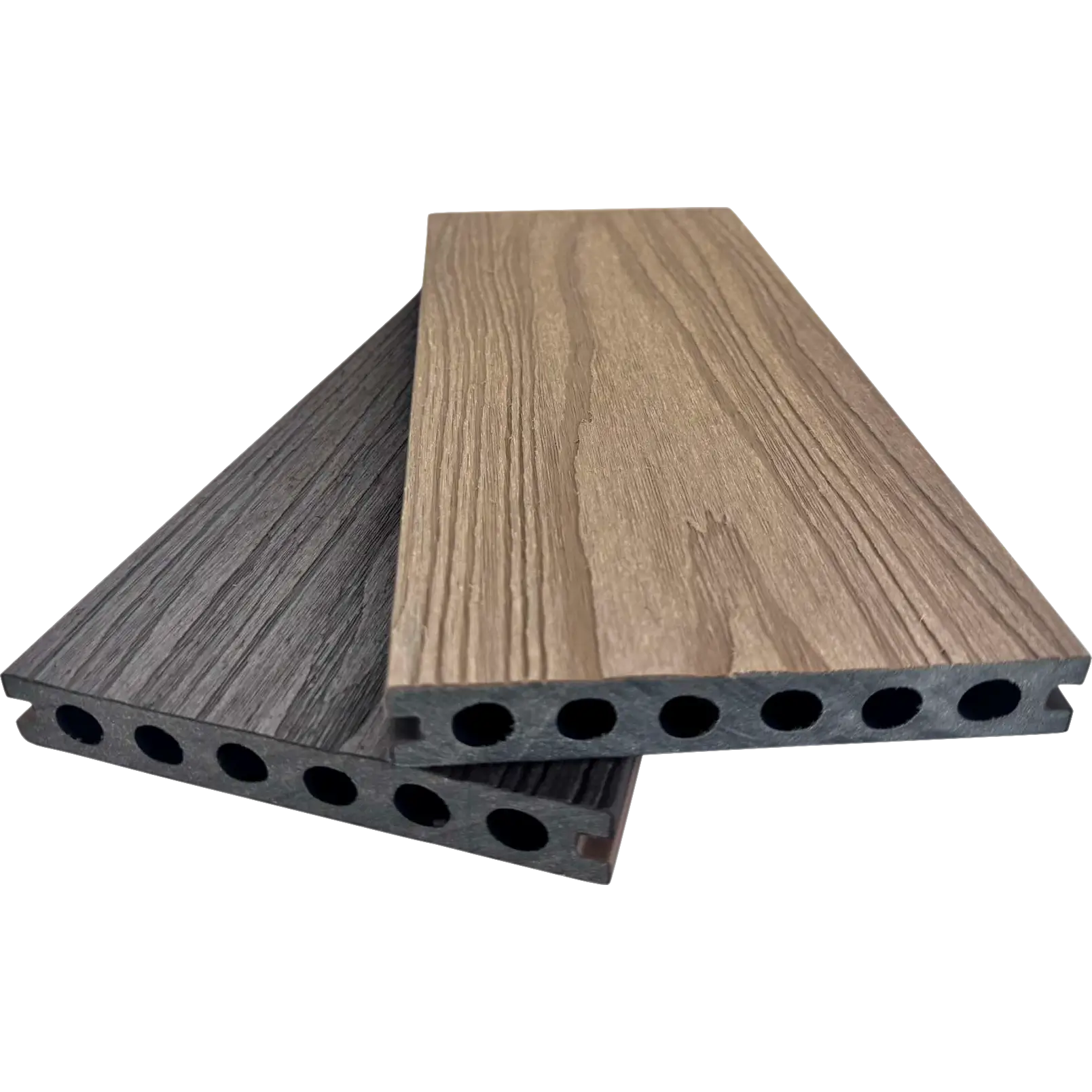 Terasų įrengimas 15 EX 138H22 kolor drewno naturalne czekoladowy terasos lentos