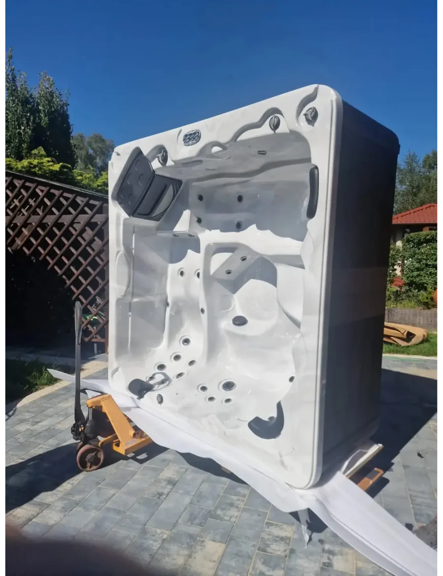 Masāžas baseins Nova5 Masāžas baseins Nova