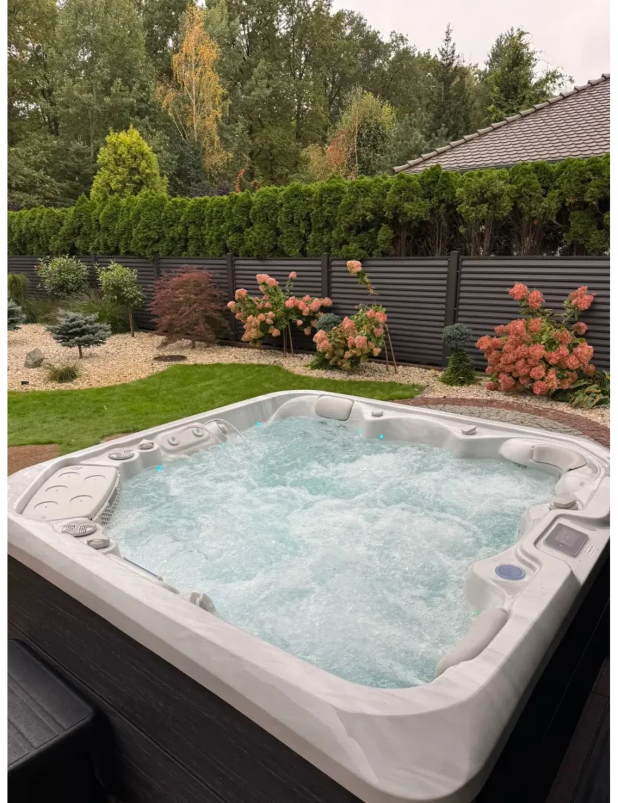 klasika (4) Masāžas baseins Classic