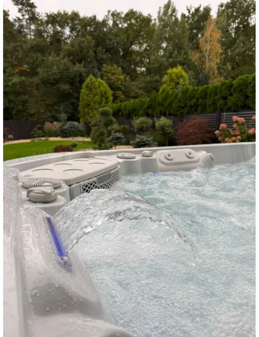 klasika (7) Masāžas baseins Classic